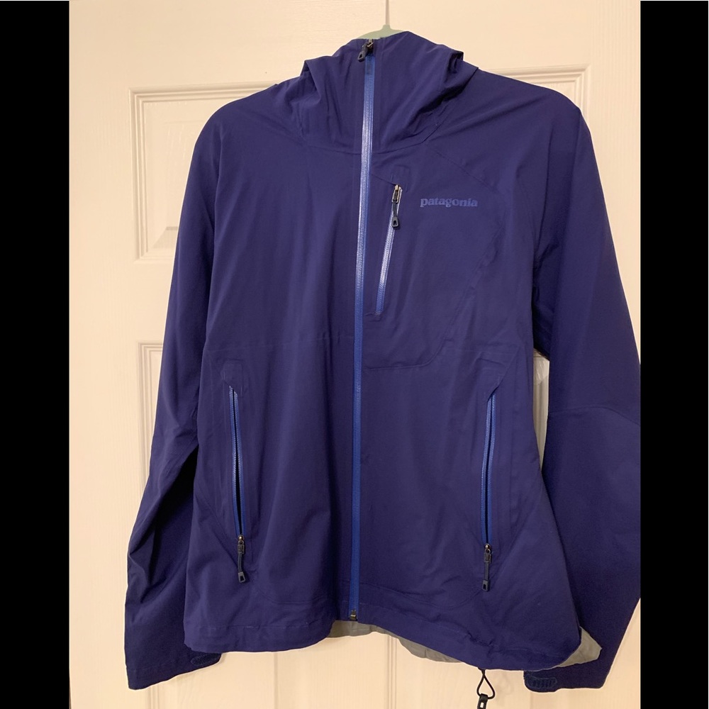 Patagonia Rain Jacket